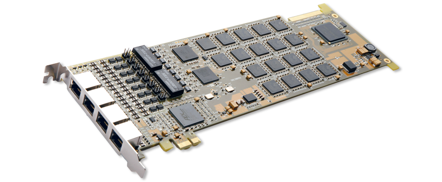 E1/T1 Trunking Board (SHD)