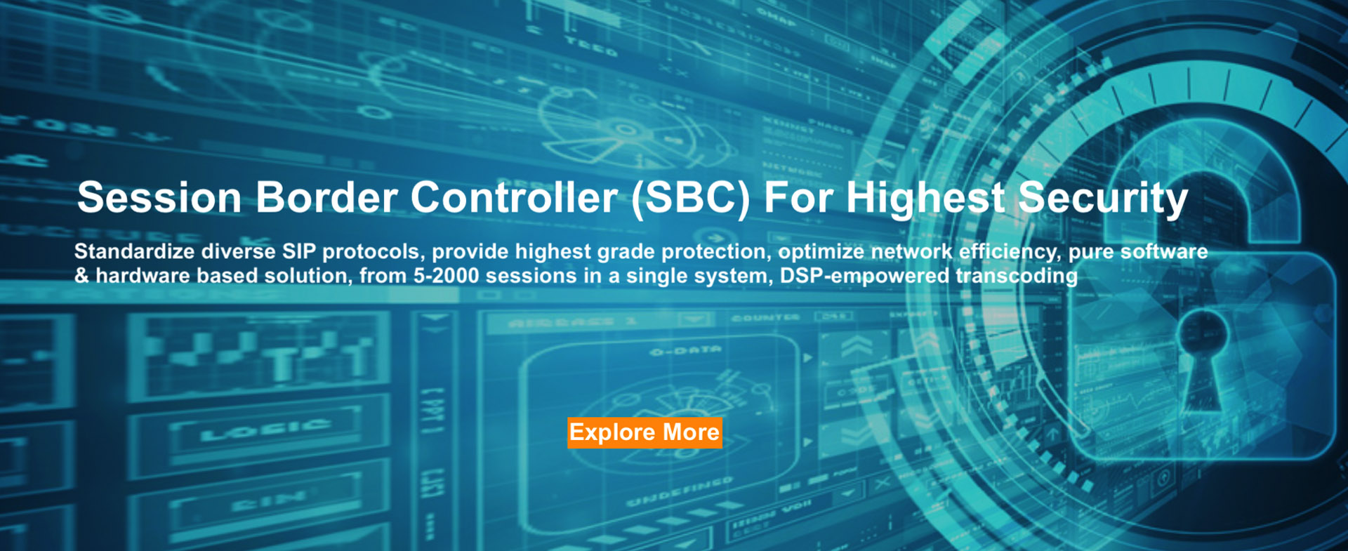 Session Border Controller
