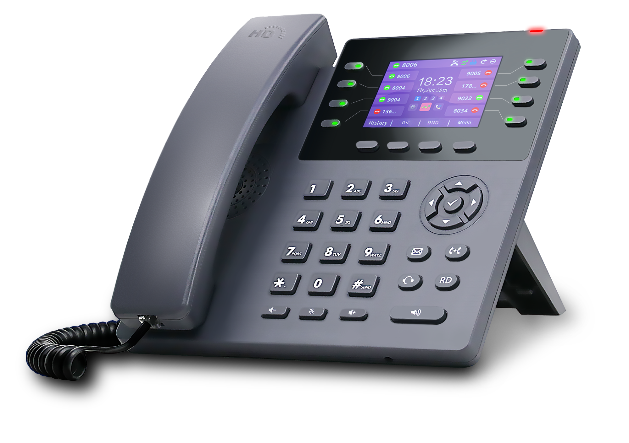 IP Phone Overview IP Phone Overview