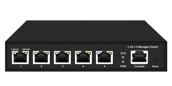 Ethernet Switch Overview Ethernet Switch Overview