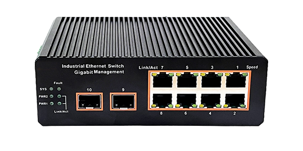 Industrial ETH Switch Industrial ETH Switch