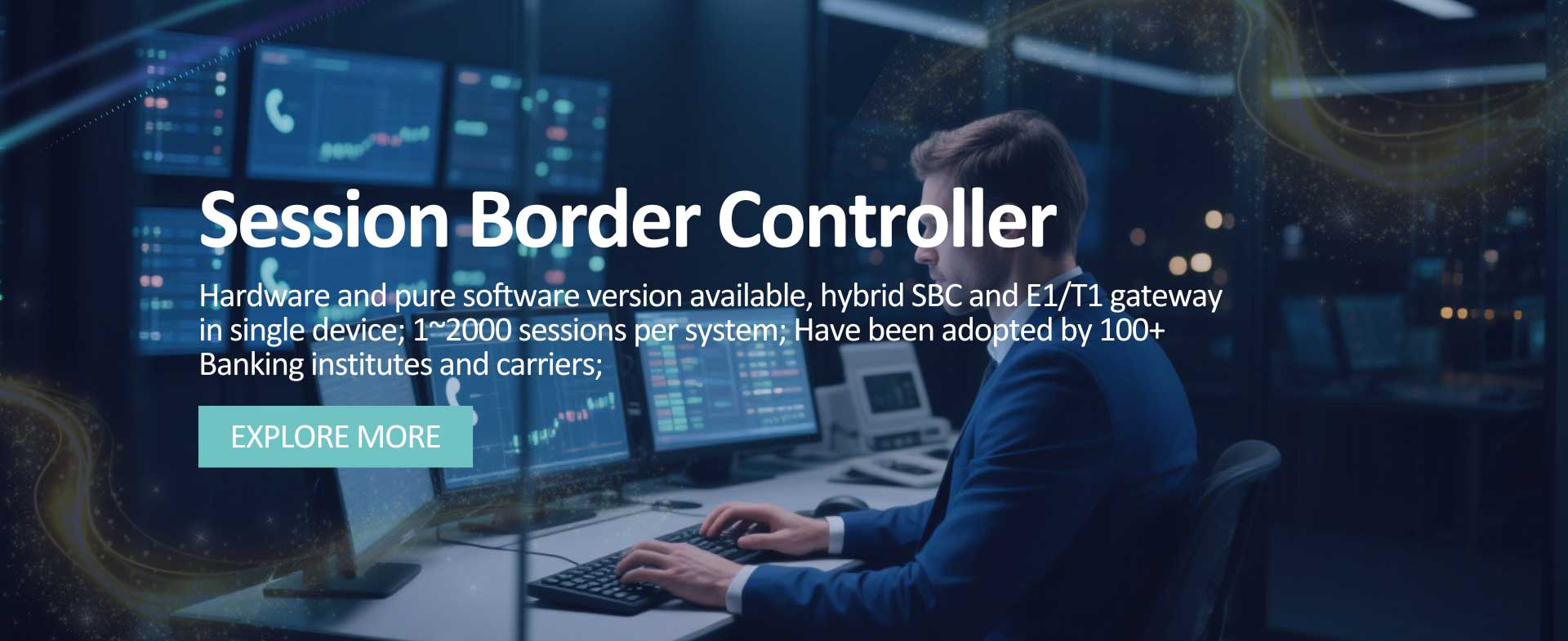 Session Border Controller