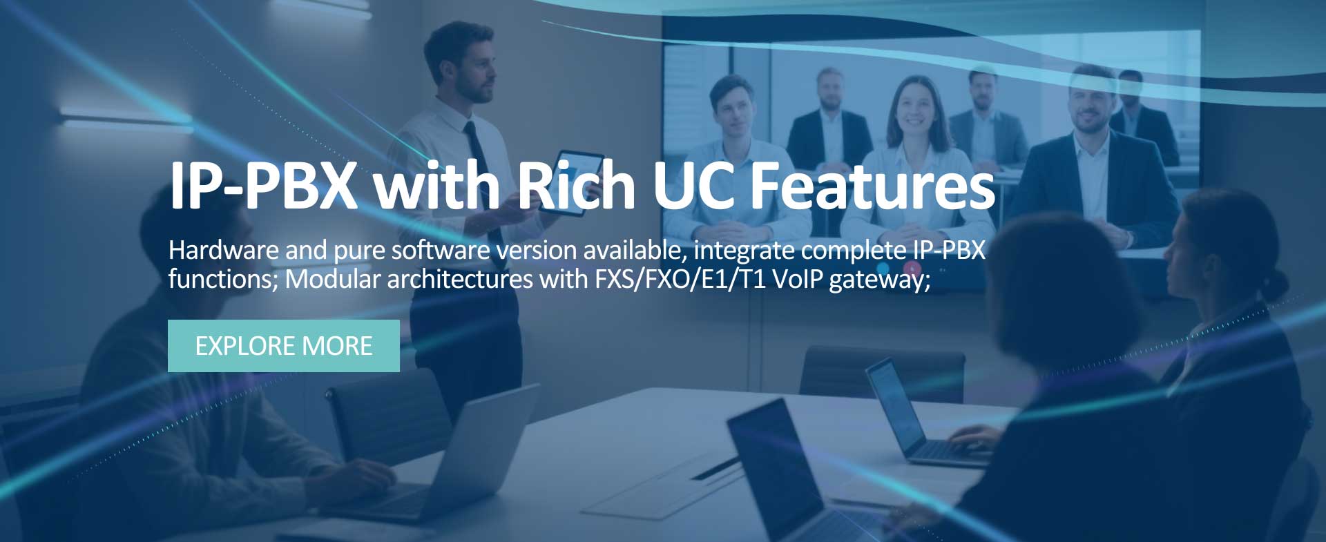 UC & IP-PBX
